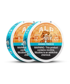 ALP Drifters Mango Freeze Nicotine Pouches
