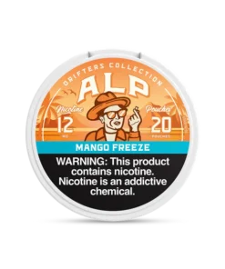 ALP Drifters Mango Freeze Nicotine Pouches