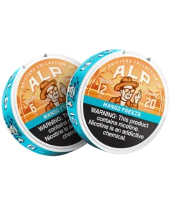 ALP Drifters Mango Freeze Nicotine Pouches