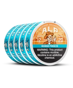 ALP Drifters Mango Freeze Nicotine Pouches